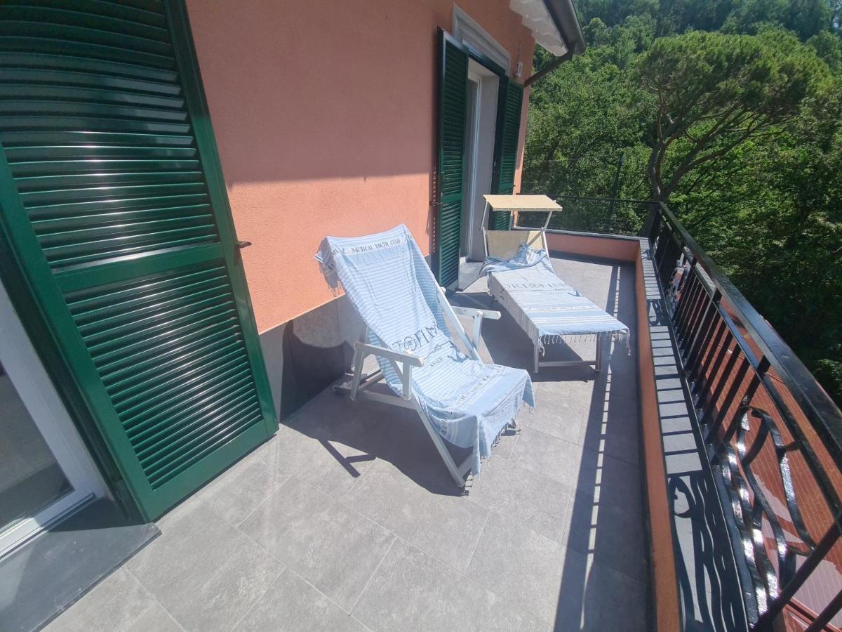 Vista Mare Portofino By Portofinovacanze Gravero Екстер'єр фото
