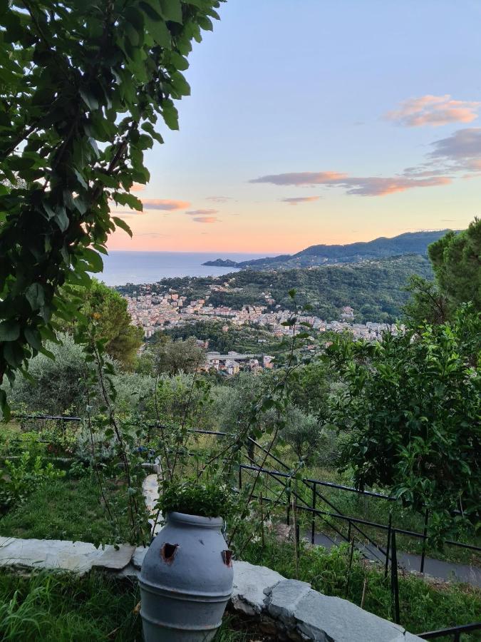 Vista Mare Portofino By Portofinovacanze Gravero Екстер'єр фото