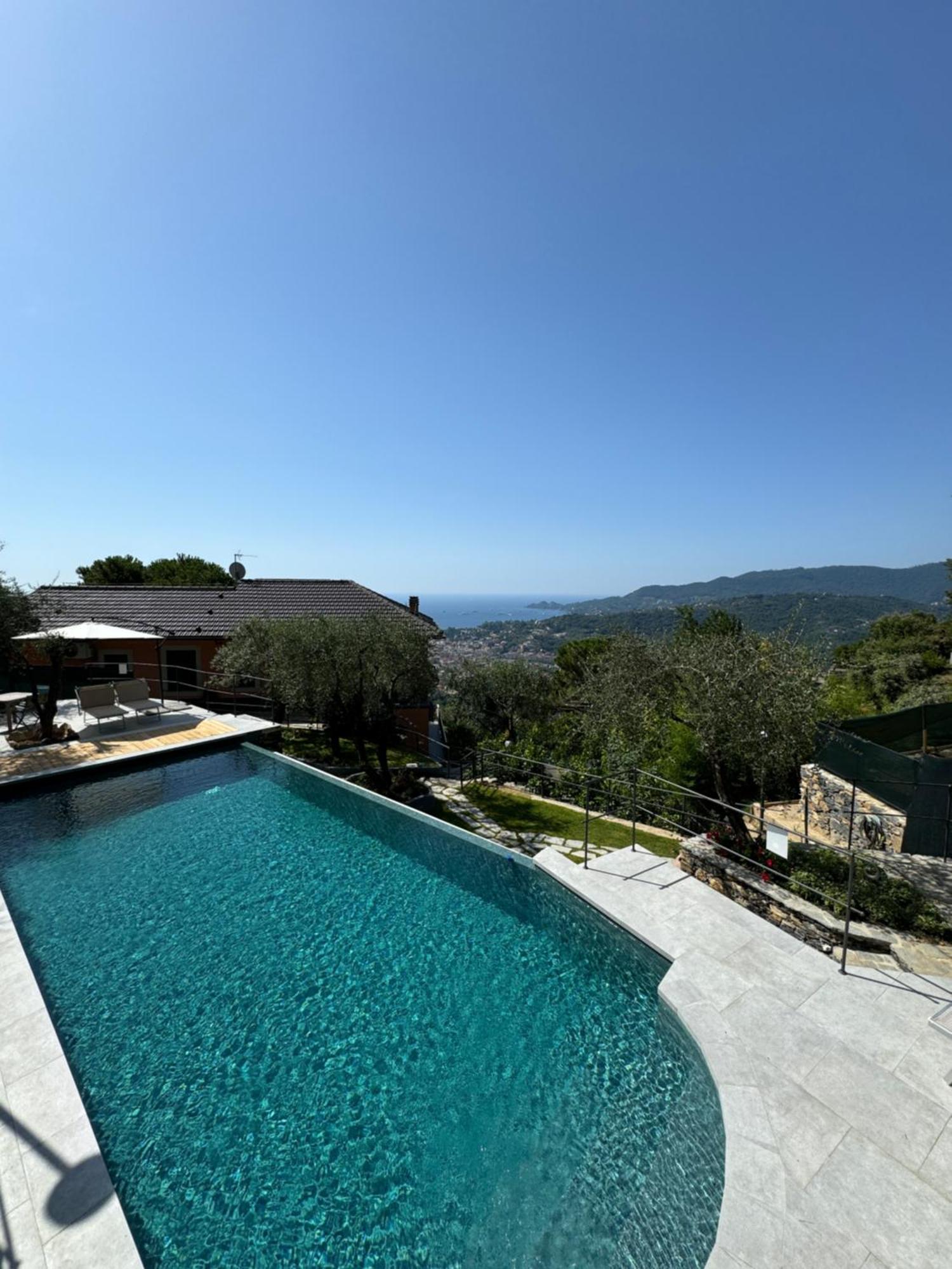Vista Mare Portofino By Portofinovacanze Gravero Екстер'єр фото