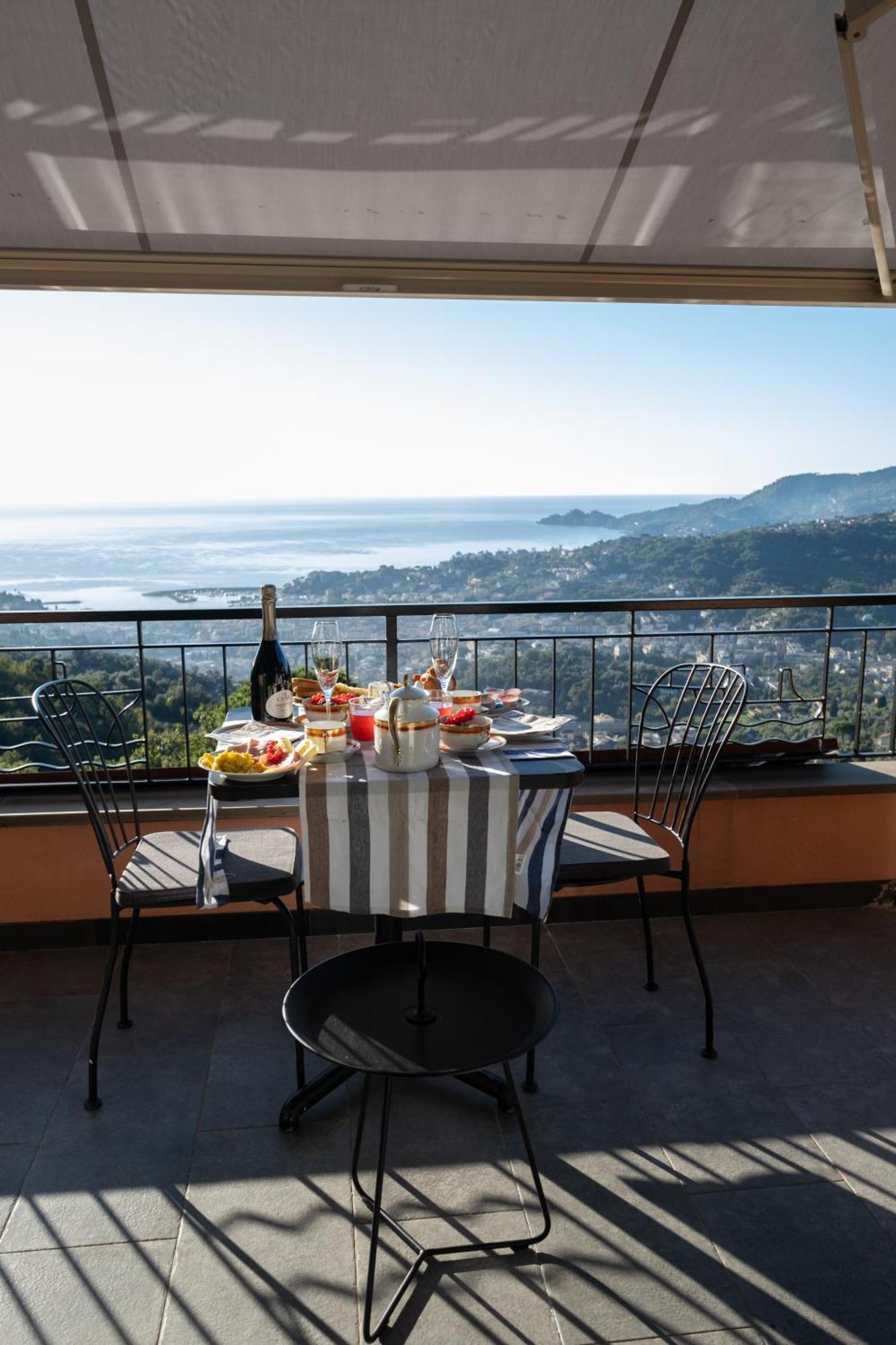 Vista Mare Portofino By Portofinovacanze Gravero Екстер'єр фото